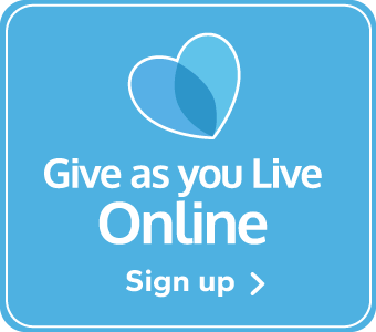 Give as you live logo